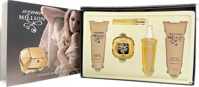 Women Million Set 5 pieces
