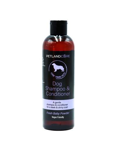 Petland Dog Shampoo And Conditioner 250ml
