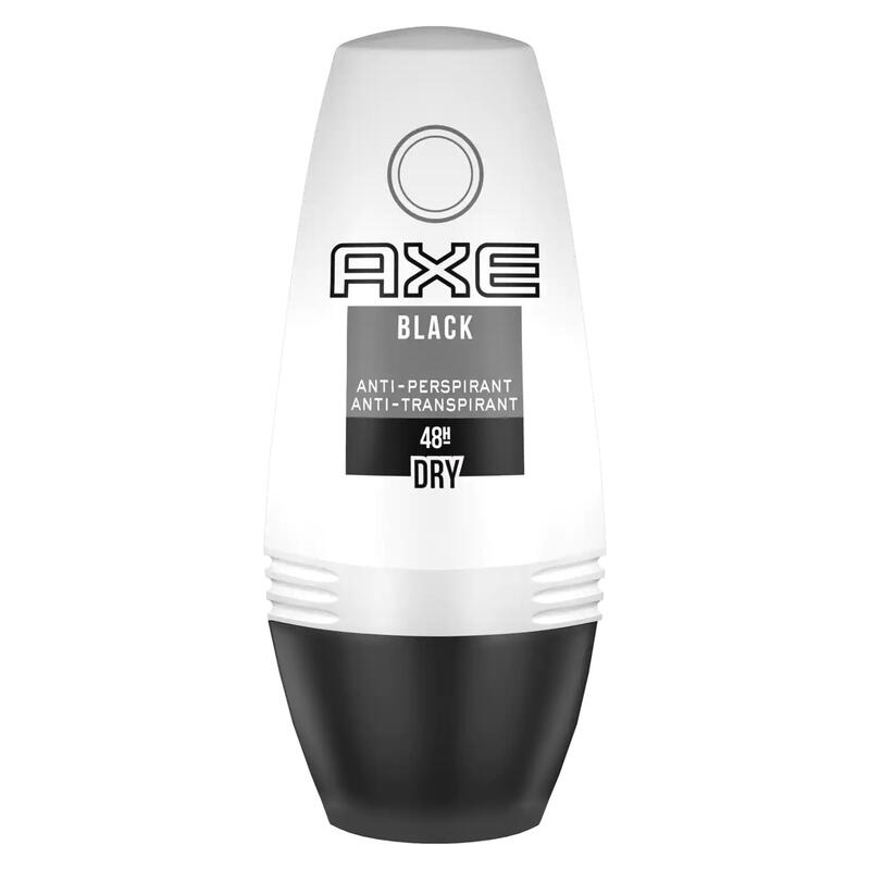 Axe Black Dry Deo Roll-on 50ml