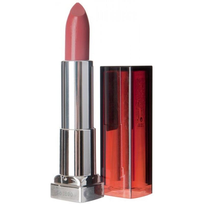 Maybelline Color Sensational Lipstick 625 Iced Caramel