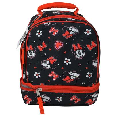 Minnie Drop Bottom Lunch Bag All Over Print