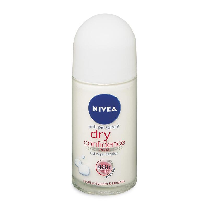 Nivea Anti-Perspirant Dry Confidence 50ml