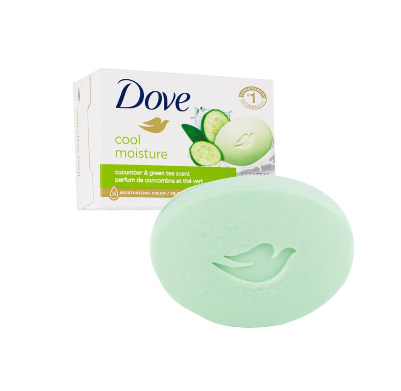 Dove Bar Soap Cool Moisture 3.17oz