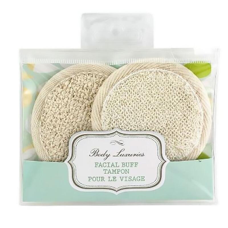 Body Luxuries Facial Buff