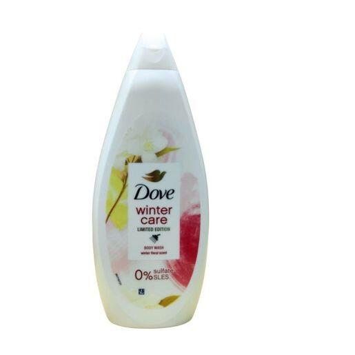Dove Winter Care Shower Gel 720ml