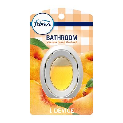 Febreze Bathroom Air Freshener Georgia Peach 0.25ml