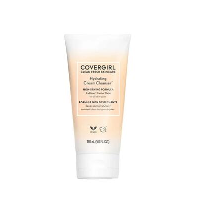 CoverGirl Clean Fresh Skincare Hydrating Cream Cleanser 150ml
