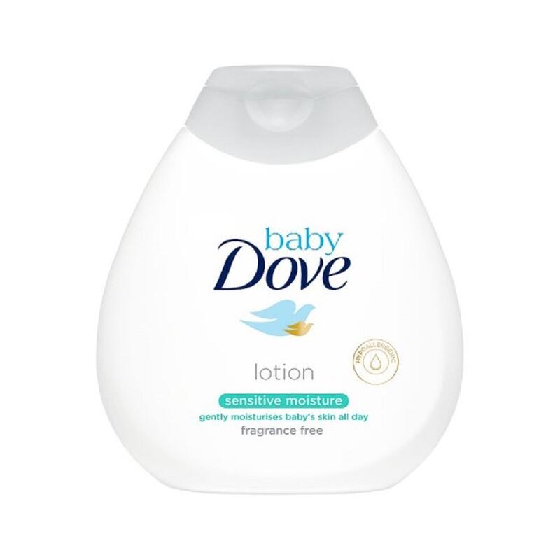 Dove Baby Lotion Sensitive 200