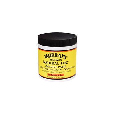 Murray's Beeswax Natural-Loc Molding Paste 6oz