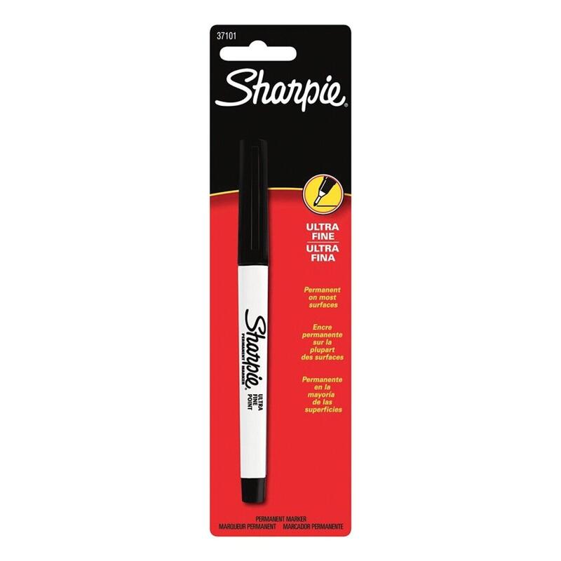 Sharpie Ultra Fine Point Black