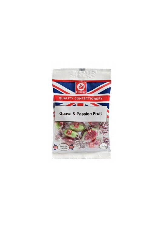 FITZROY GUAVA & PASSION FRUIT