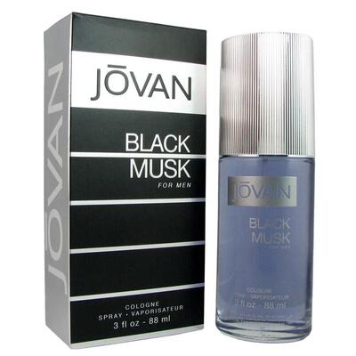 Jovan Black Musk Men 3oz