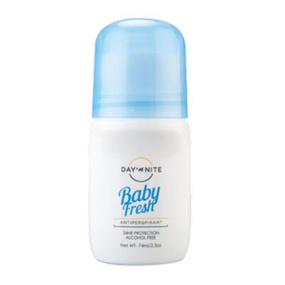 Day And Nite Roll On Baby Fresh 2.5oz