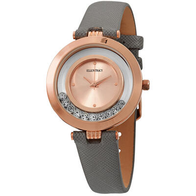 Ellen Tracy Quarts Ladies Watch