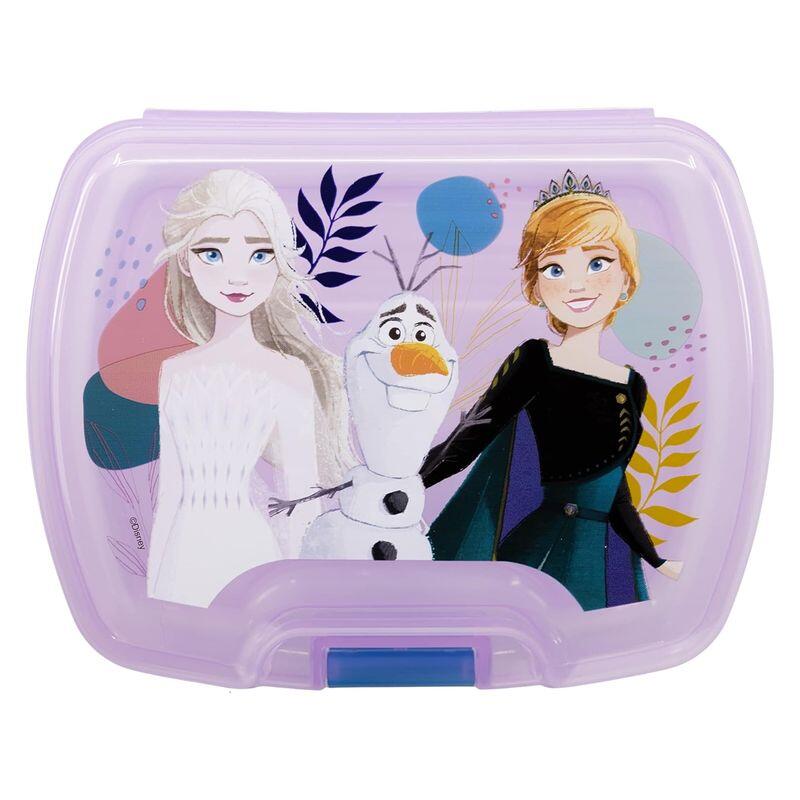 Frozen Lunch Box