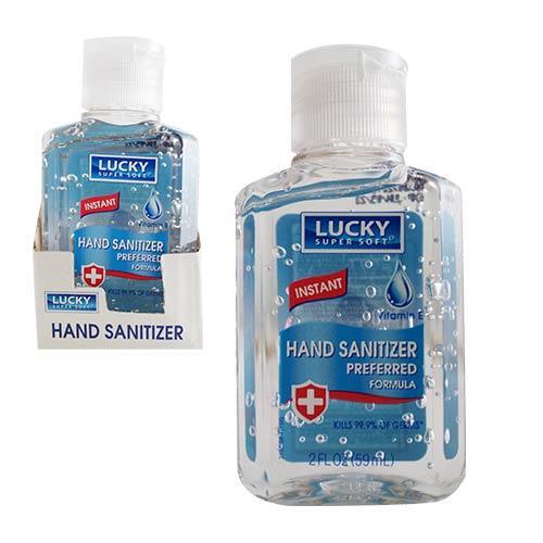 Lucky hand sanitizer discount