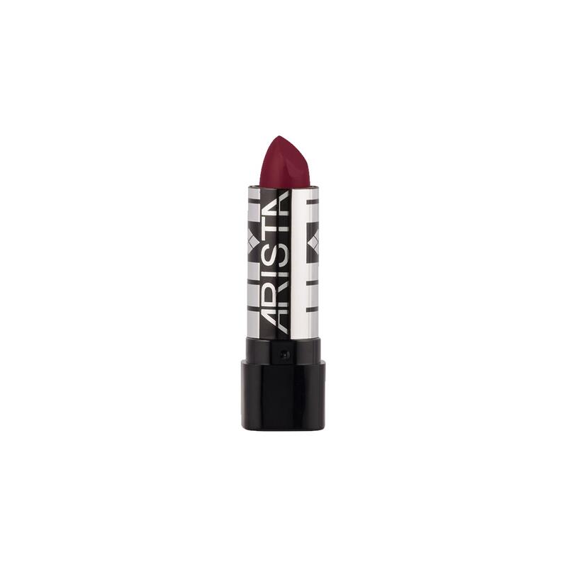 Arista Matte Lipstick Burgandy