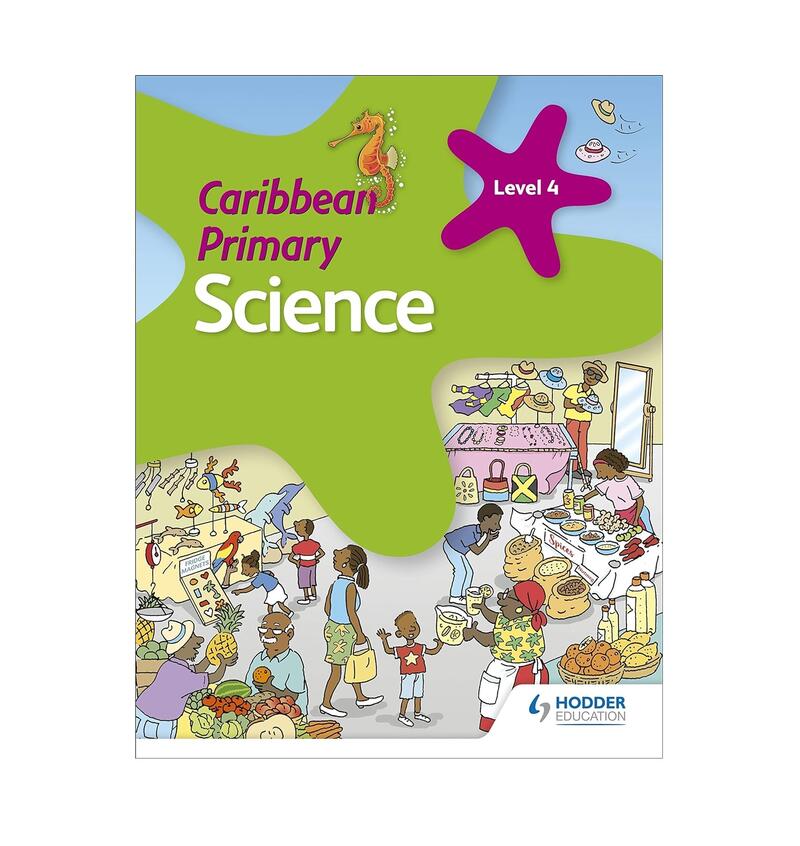 Caribbean Primary Science Book 4