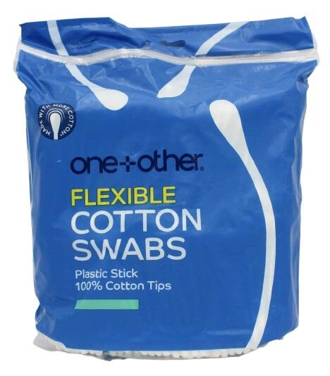 Flexible Cotton Swabs 1000ct