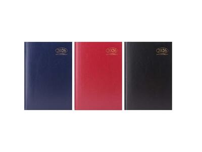 Diary A5 DAP Commercial APPT 7 Days Assorted