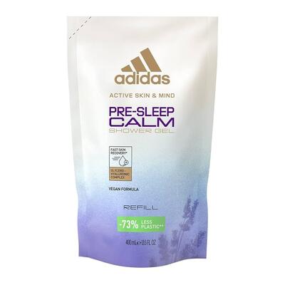 Adidas Pre-Sleep Calm Shower Gel Refill 400ml
