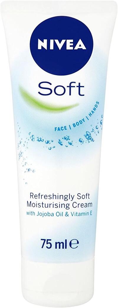 Nivea Soft Moisturising Cream 75ml