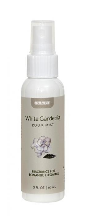 Aromar Room Mist White Gardenia Oil 2oz