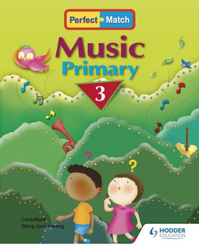 Perfect Match Primary Music 3