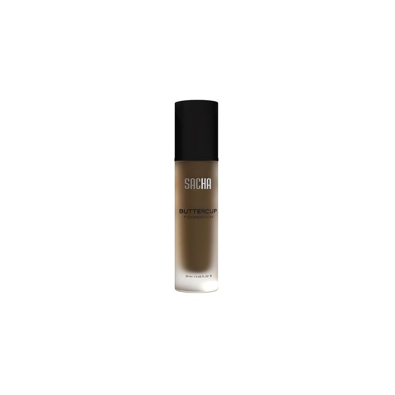Sacha Buttercup Liquid Foundation Bronze