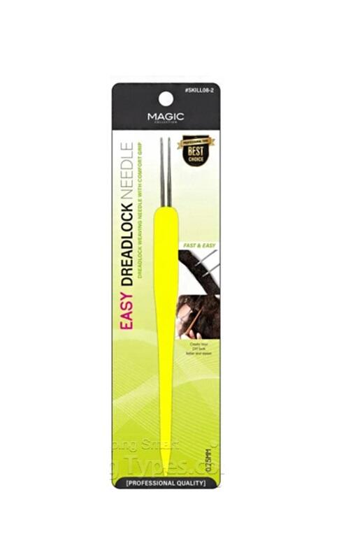 Dreadlocks Crochet Needle 2 Hooks