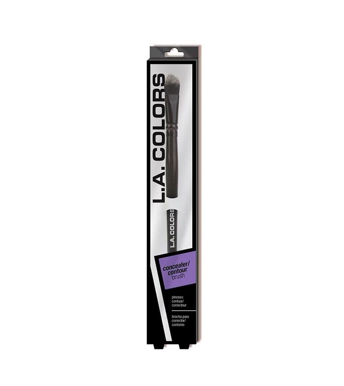 L.A. Colors Conceale/Contour Brush 1 count