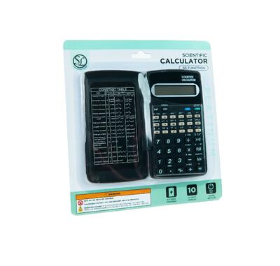 Supply Line Scientific Calculator 56 Function