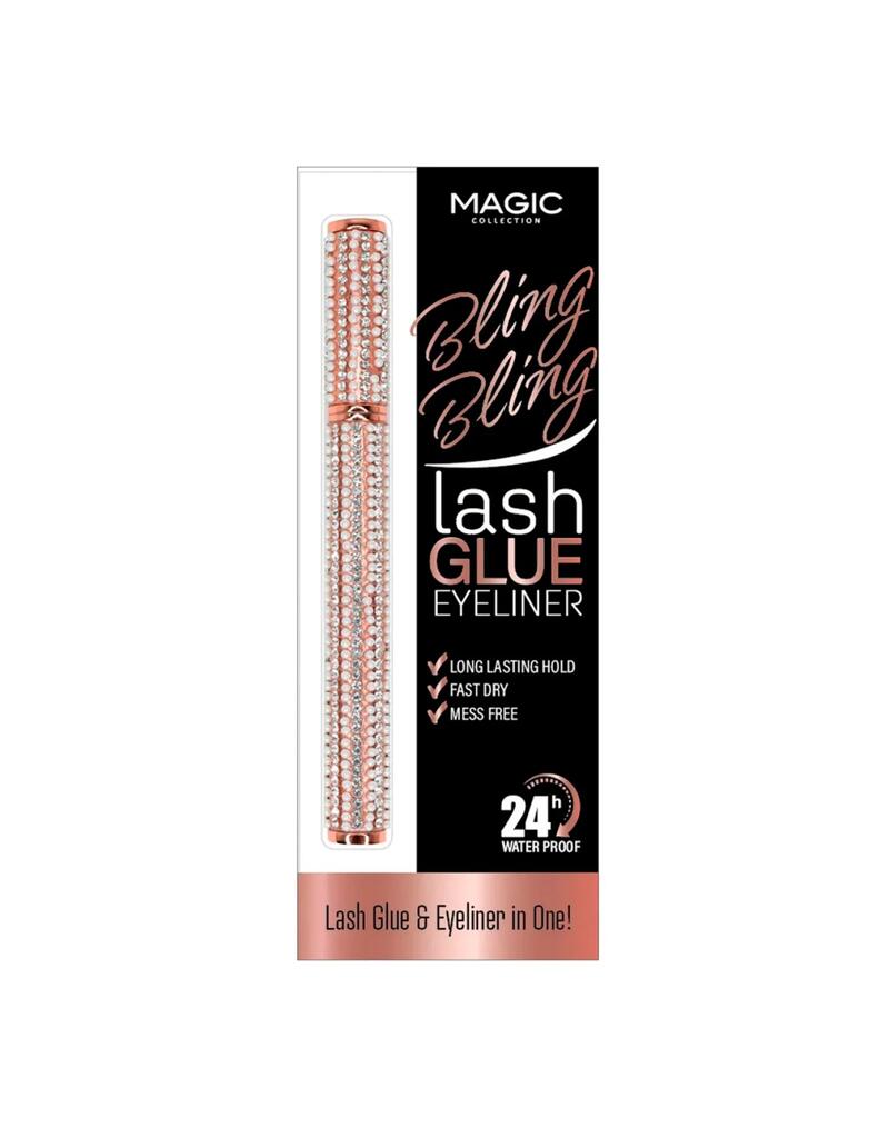 Magic Collection Bling Bling Lash Glue Eyeliner 1 count
