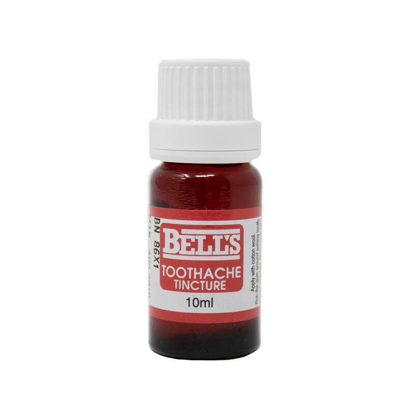 Bell's Toothache Tincture 10 ml