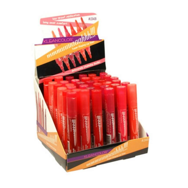 Kleancolor MMUUUAAAHHH Super Lip Stain