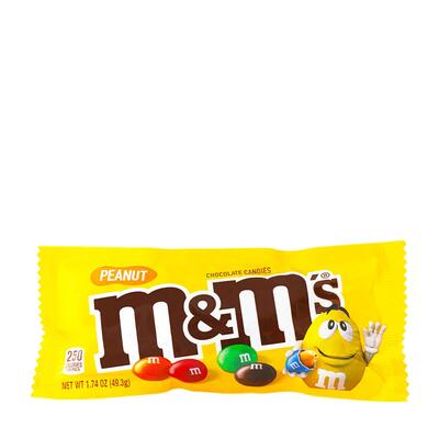 M&M's Peanut 1.74oz