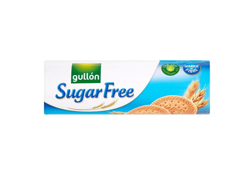 Gullon Sugar Free Maria Biscuits 200g