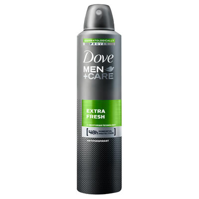 Dove Anti Perspirant Men Extra Fresh 150ml