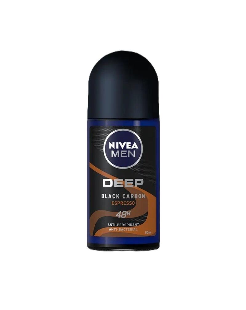 Nivea Men Roll On Deep Espreso 50ml