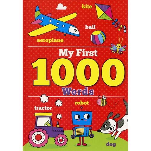 My First 1000 Words