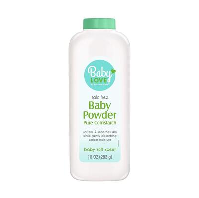 Baby Love Pure Cornstarch Powder 10oz