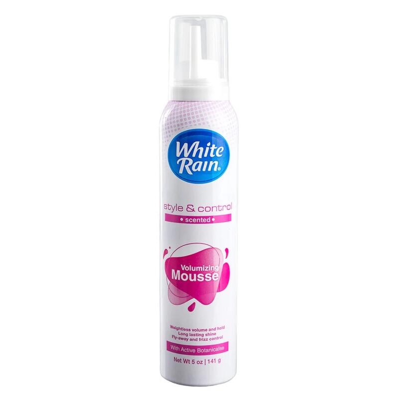 White Rain Volumizing Mousse 5oz