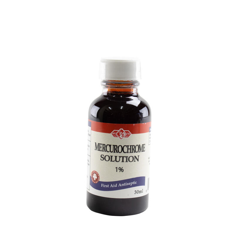 Mercurochrome 2% 30ml