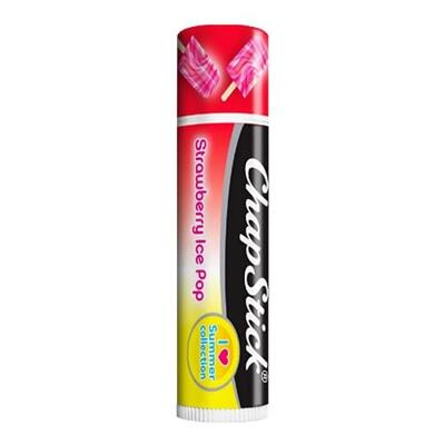 Chapstick Strawberry Icepop 15oz
