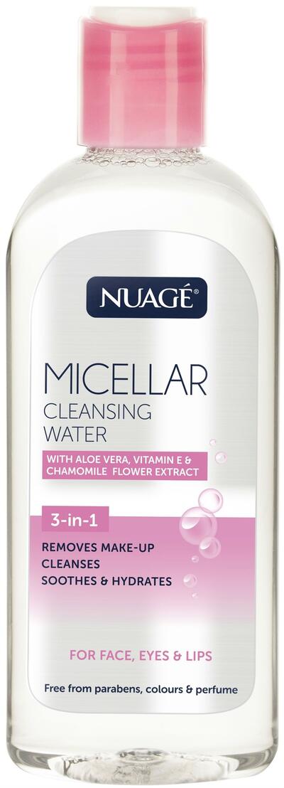 Nuage Micellar Cleansing Water 200ml