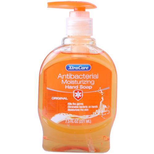 Xtracare Antibacterial Hand Soap Original 7.5oz
