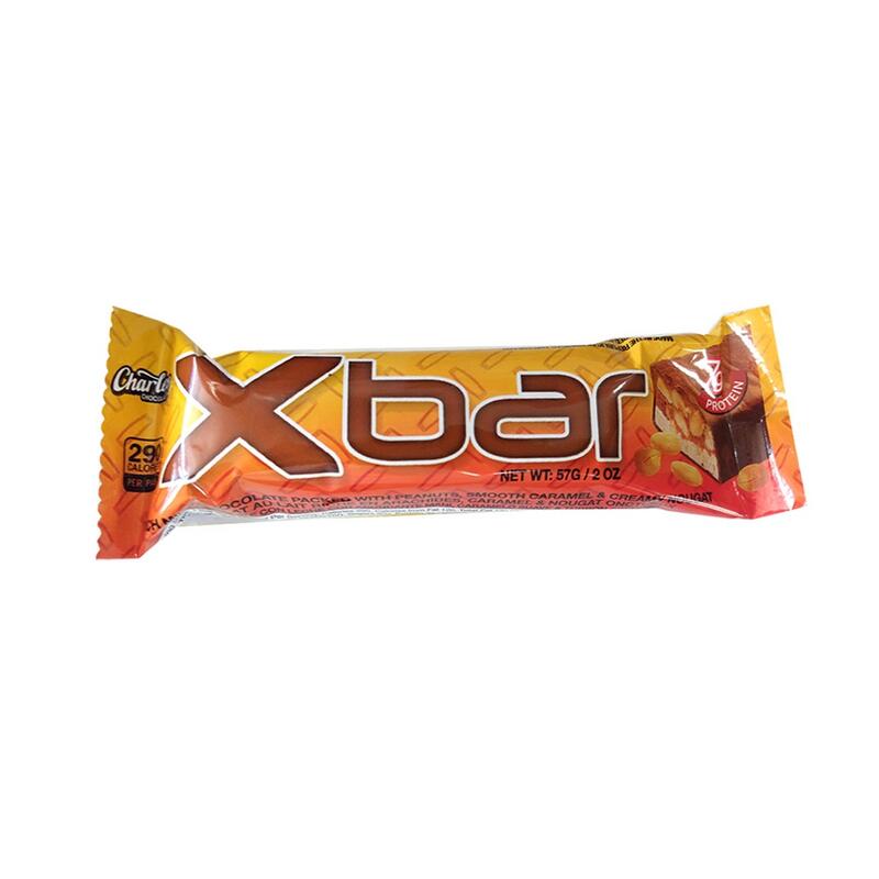 Charles Chocolate Xbar 2oz