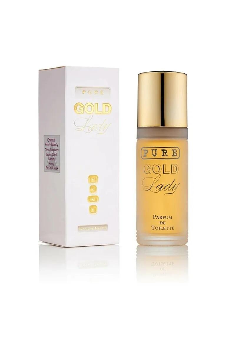 Pure Gold Lady PDT 55ml