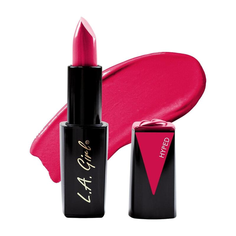L.A Girl Lip Attraction Lipstick Hyped