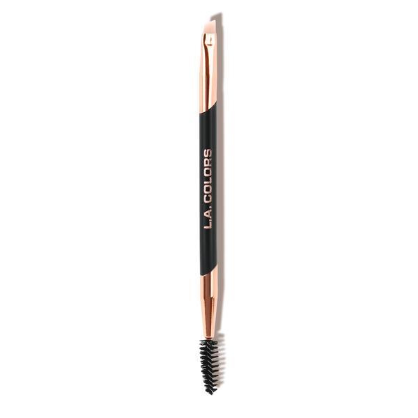 L.A. Colors Pro Duo Brow Brush 1 piece
